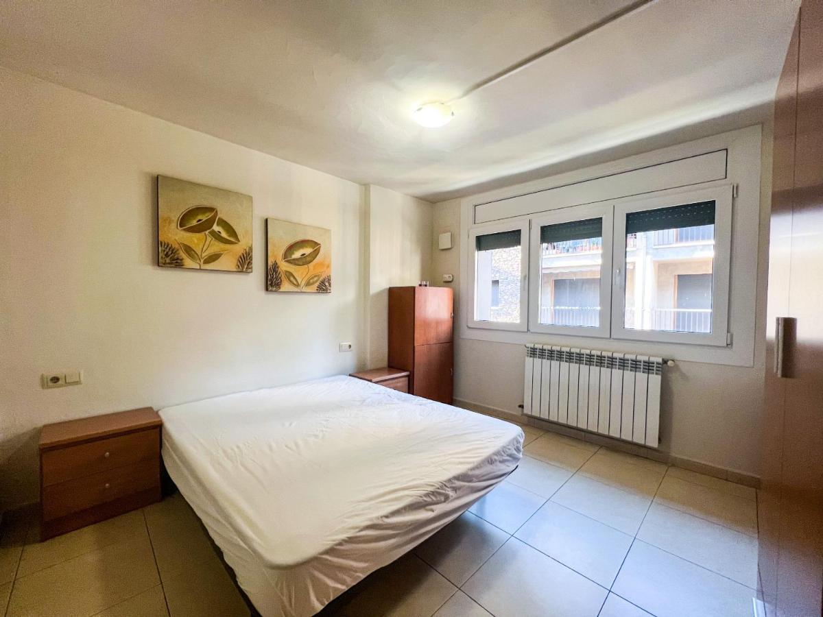 Appartement Apartamento Ontario En El Centro De Andorra La Vella Con Parking Extérieur photo
