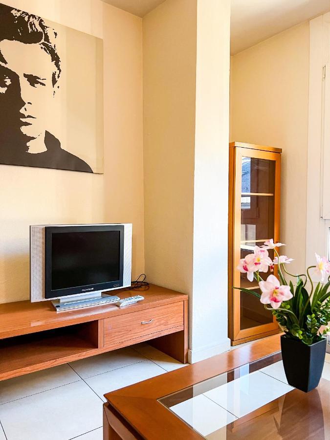 Appartement Apartamento Ontario En El Centro De Andorra La Vella Con Parking Extérieur photo